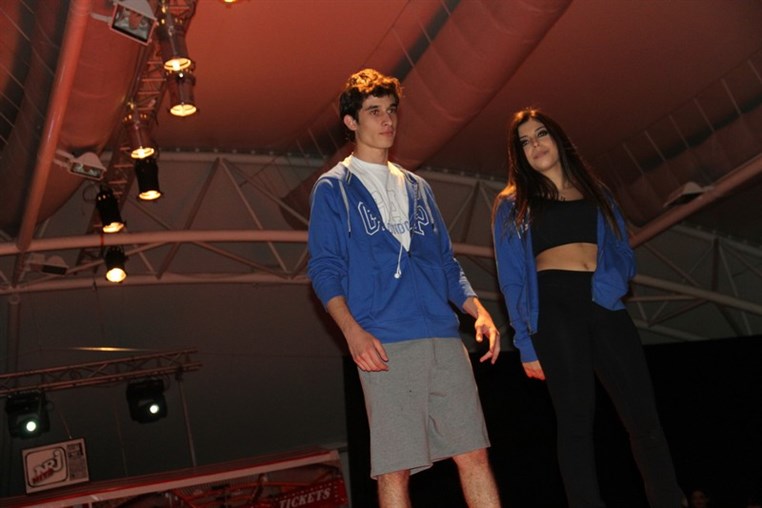 IC Line Up Fashion Show